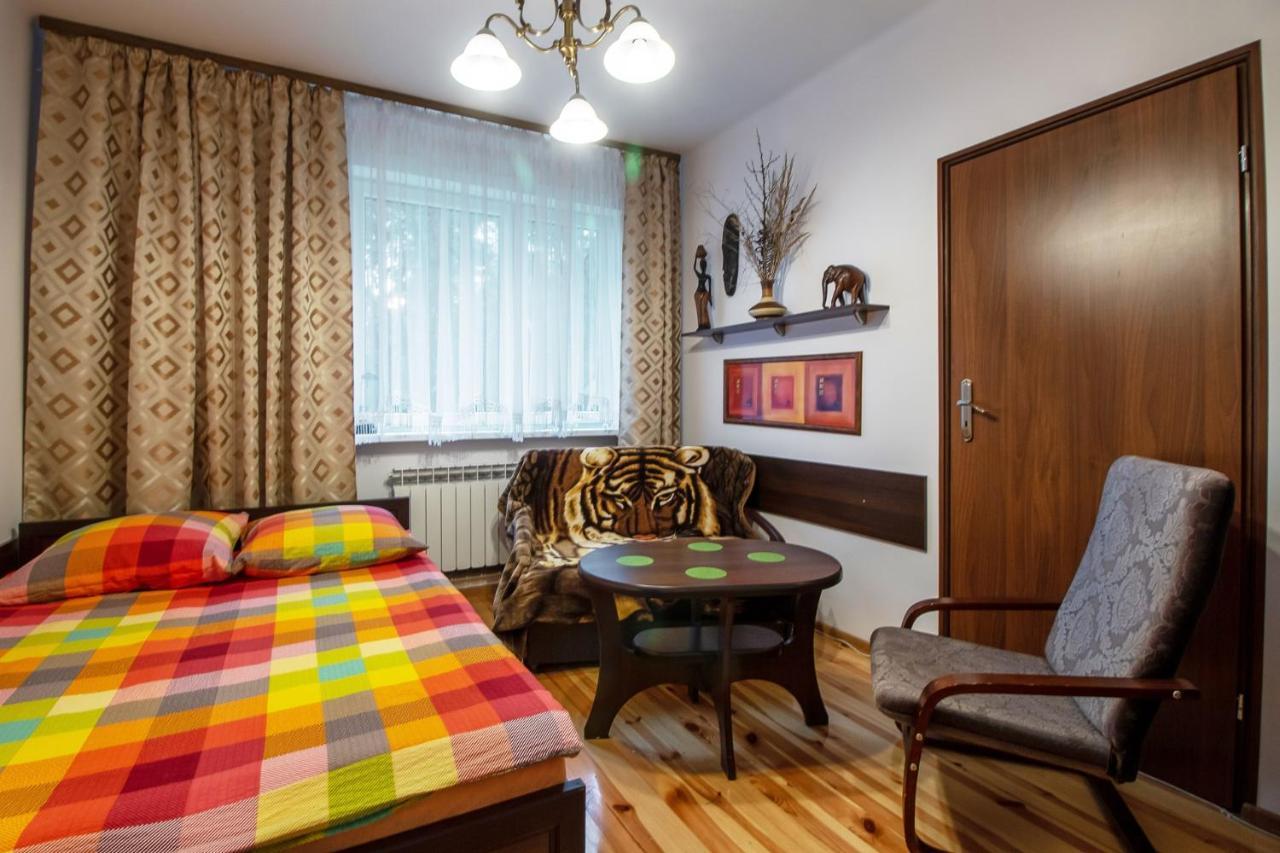 Homestay Stokrotka *