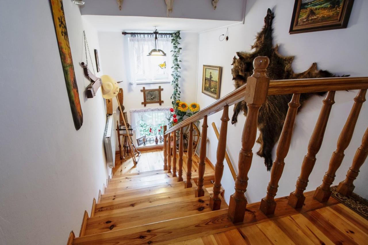 Homestay Stokrotka
