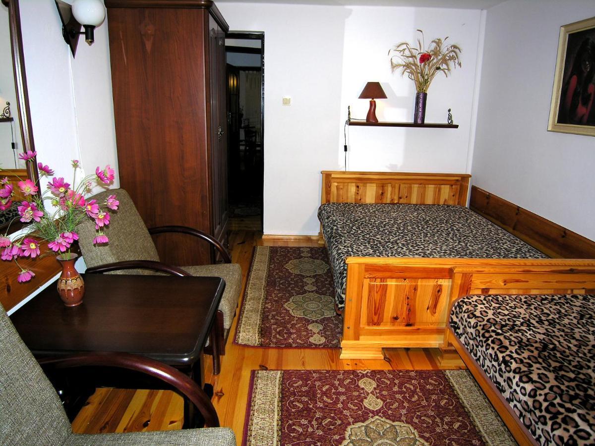 Homestay Stokrotka